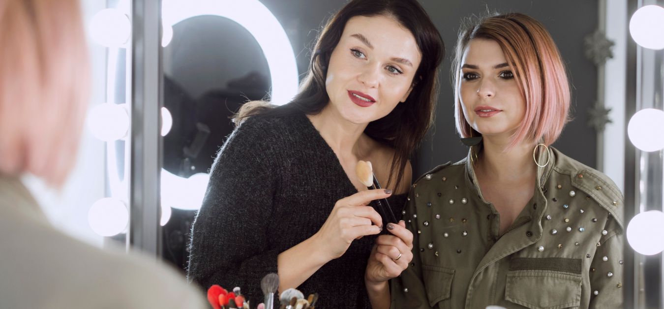 Best Makeup Artist Beauty Travel Blogger Dubai