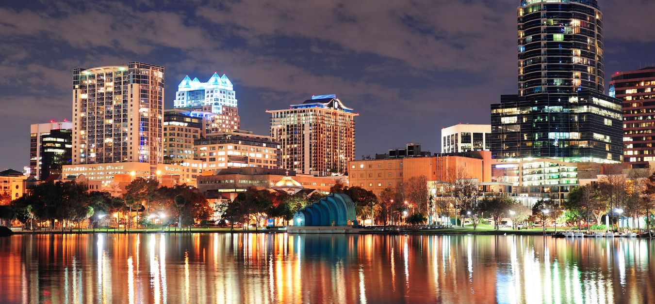 Cheapest Month to Fly to Orlando