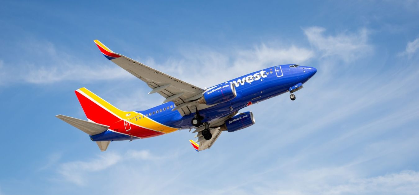 Soda Cans Burst On Southwest Airlines Flights