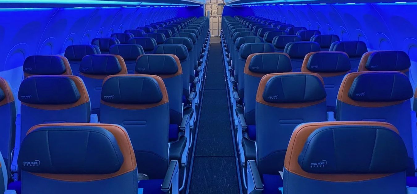 JetBlue to Launch Domestic First Class ‘Mini Mint’ in 2026