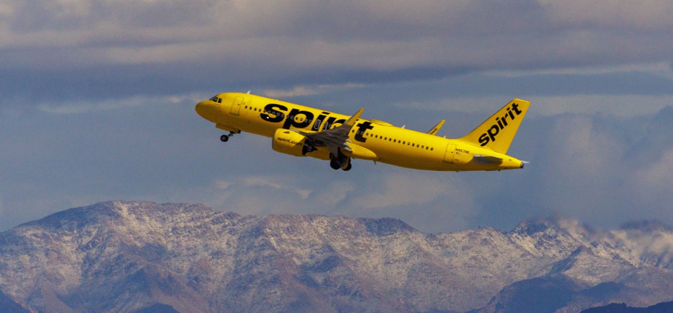 Spirit Passengers Are Fed Up With The Ultra-Low-Cost Airlines Extra Fees