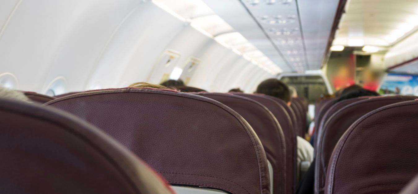 Air Canada Seat Selection
