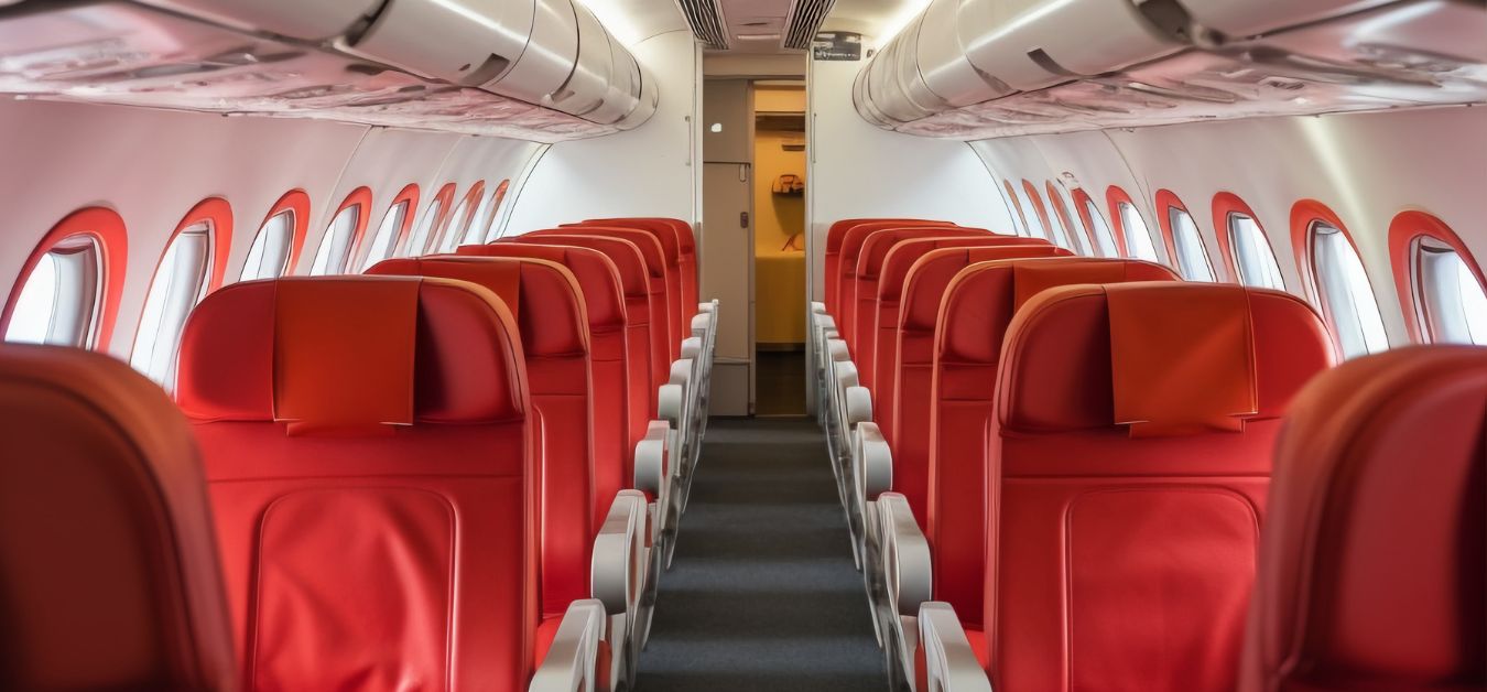 Allegiant Air Seat Selection