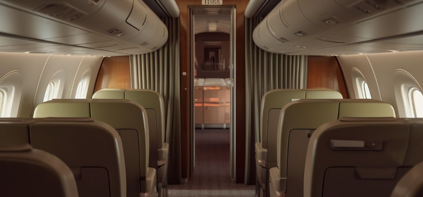 American Airlines Seat Selection