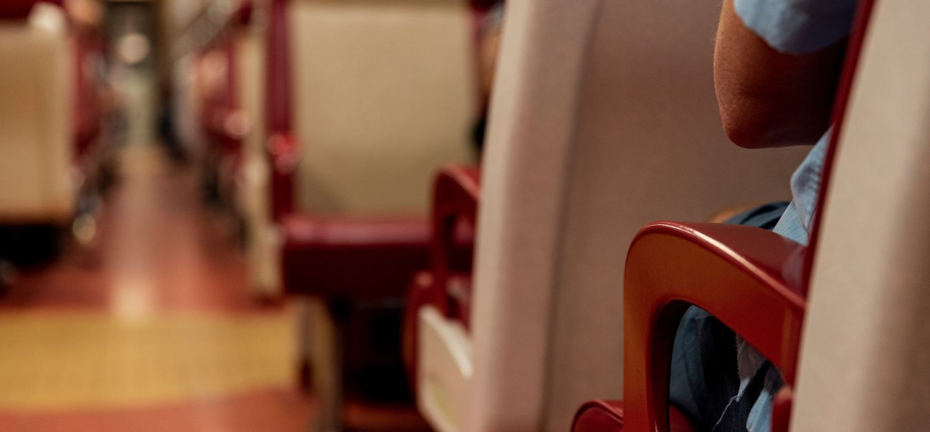 British Airways seat selection