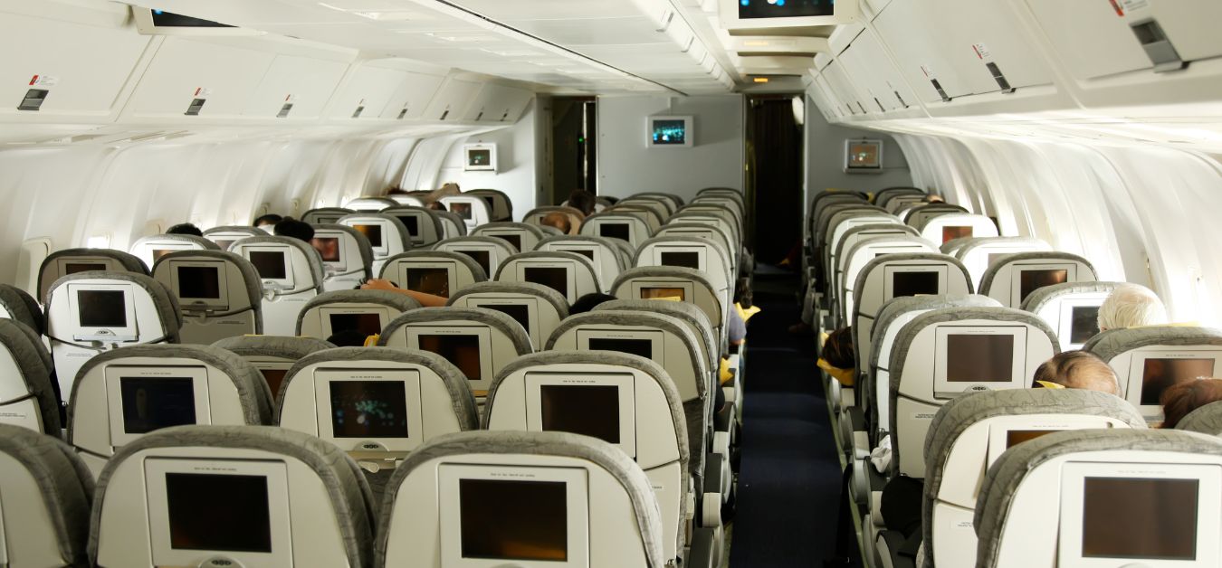Virgin Atlantic Seat Selection