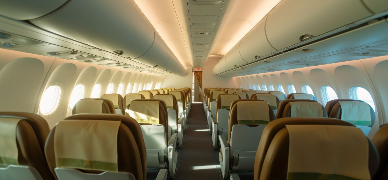 Qatar Airways Seat Selection