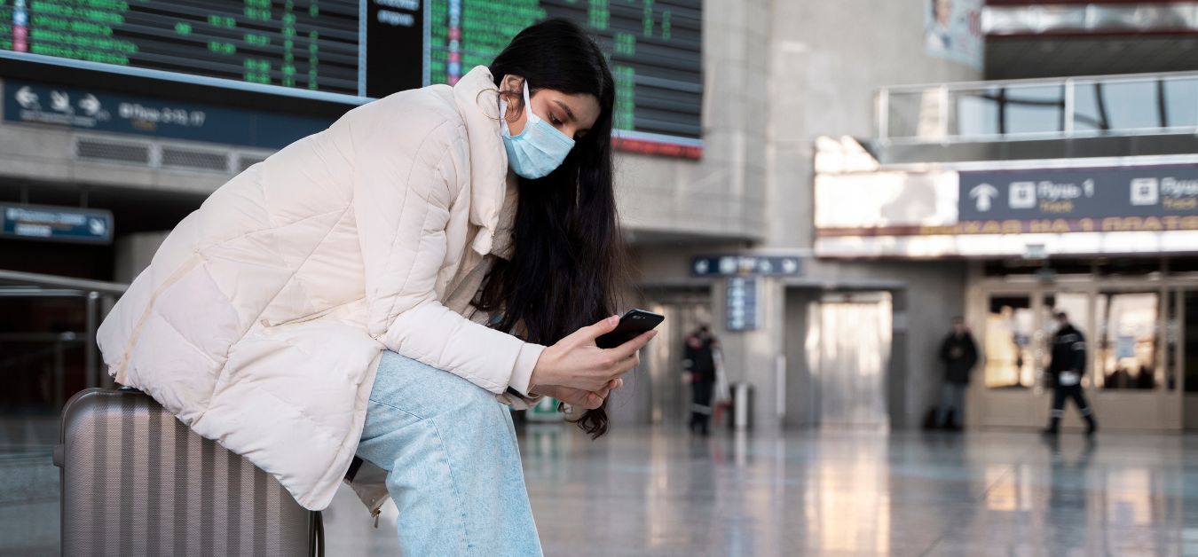 China Eastern Airlines cancellation