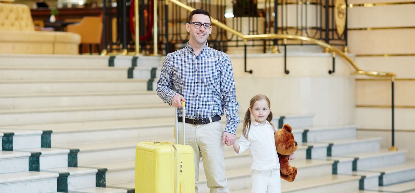 Singapore Airlines Unaccompanied Minor