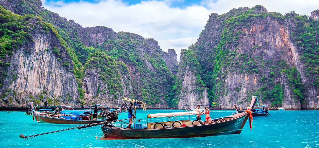 Where to Go From Thailand