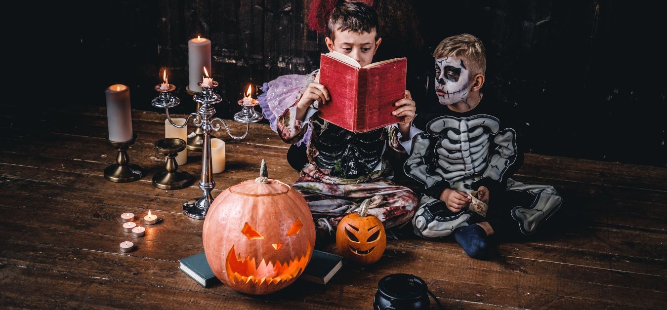 Halloween Adventure Enchanting Traditions and Fascinating Concepts