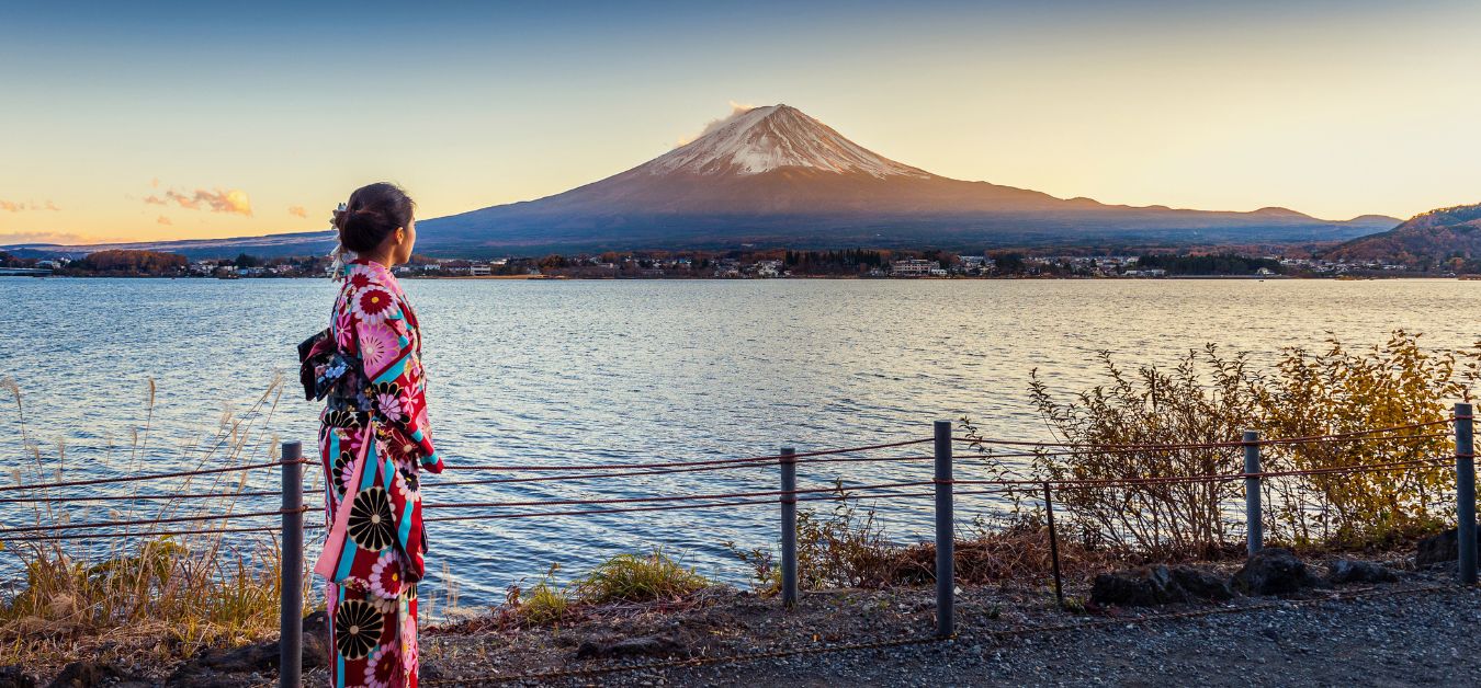 Which Is The Best Time to Visit Japan