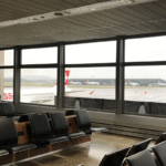 AMS Airport Security Wait Times